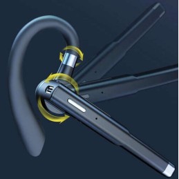 Bluetooth-kuuloke ja latauskotelo | Pitkä akunkesto ja selkeä ääni