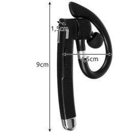 Bluetooth-kuuloke ja latauskotelo | Pitkä akunkesto ja selkeä ääni