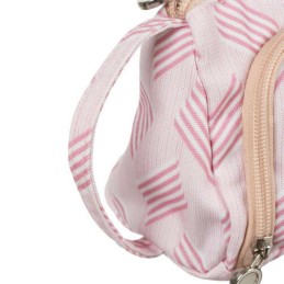 Iso Vaaleanpunainen Penaali | Kaksiosainen kynäpenaali
