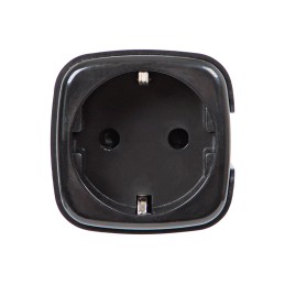 Älypistorasia Wi-Fi 16A 3600W | Energianmittaus | Tuya & Smart Life