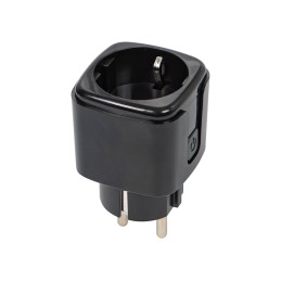 Älypistorasia Wi-Fi 16A 3600W | Energianmittaus | Tuya & Smart Life
