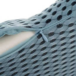 Ortopedinen Ristiselän Tyyny | Ergonominen Muistivaahtotuki Autoon ja Työpaikalle