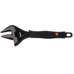 Säädettävä Jakoavain 0–35 mm | Kestävä Hiiliteräs & TPR-kahva