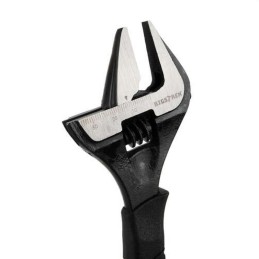 Säädettävä Jakoavain 0–35 mm | Kestävä Hiiliteräs & TPR-kahva