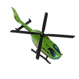 Leikkiparkkitalo 4 tasoa – autot ja helikopteri