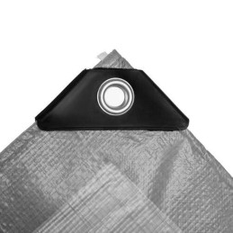uojapeite 3 × 4 m – 120 g/m², vedenpitävä ja UV-suojattu