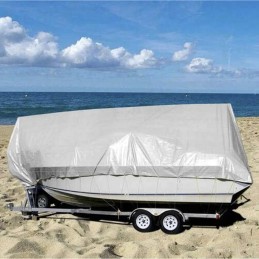Suojapeite 4 × 5 m – 120 g/m², vedenpitävä ja UV-suojattu