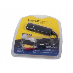 VHS to PC USB Video Grabber | Digitoi vanhat videonauhasi