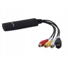 VHS to PC USB Video Grabber | Digitoi vanhat videonauhasi