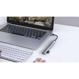 USB HUB 7-porttia