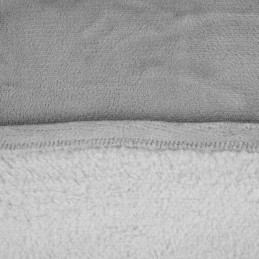 XXL Oversize peittopaita – lämmin peittopaita, harmaa