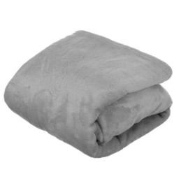 XXL Oversize peittopaita – lämmin peittopaita, harmaa