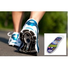 Memory Foam -pohjalliset muistivaahdolla | Säädettävä koko 35–43