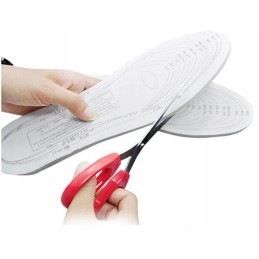 Memory Foam -pohjalliset muistivaahdolla | Säädettävä koko 35–43