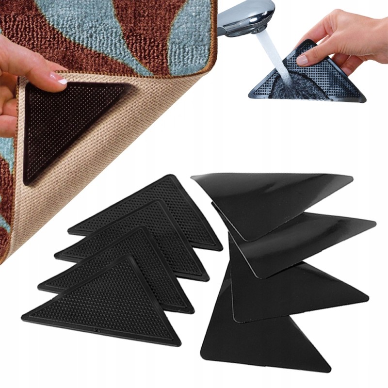 Mattojen liukuesteet 8 kpl