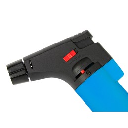 Minikaasupoltin ja Täyttökaasu 90 ml | 1300°C | Piezo-sytytys