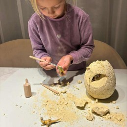 Dinosaurusmuna – kaivaussarja, 12 dinosaurusta