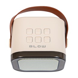 Langaton karaoke-setti | 2 mikrofonia | Bluetooth 5.3 | RGB-valot