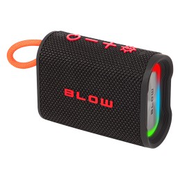 Vedenpitävä Bluetooth-kaiutin Aqua Tune | IP67 | RGB-valot | 5W
