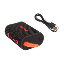 Vedenpitävä Bluetooth-kaiutin Aqua Tune | IP67 | RGB-valot | 5W