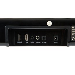 Cinema 120W Bluetooth Soundbar kaiutin