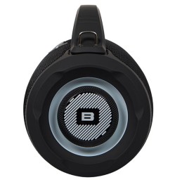 BT510 Bluetooth-kaiutin 40W | IP67 Vesitiivis | RGB-valot | FM-radio