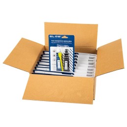 Epoksiliima 2-komponenttinen | 20 kpl tukkupakkaus | 2-osainen sideaine