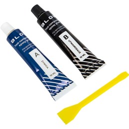 Epoksiliima 2-komponenttinen | 20 kpl tukkupakkaus | 2-osainen sideaine