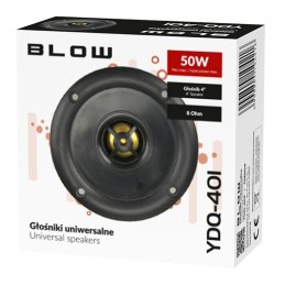 Diskanttikaiutin BLOW YDQ-401 4" | 50W 8 Ohm | Tweeter 100mm