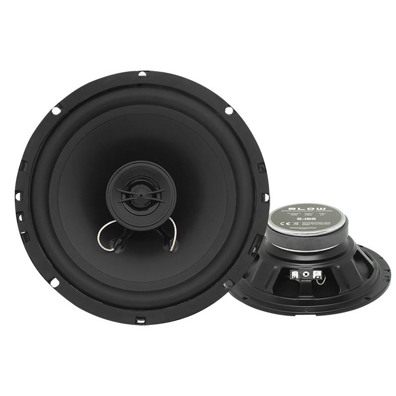 6,5" Autokaiutinsarja 150W | Kaksitie-erillissarja autoon