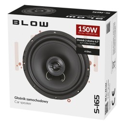 6,5" Autokaiutinsarja 150W | Kaksitie-erillissarja autoon