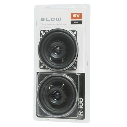 Autokaiuttimet 4" | BLOW | 2-tie | 65W | 100mm | Pari