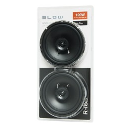 Autokaiutinsarja BLOW R-165 | 6,5" 2-tie | 120W | 4 Ohm