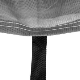 Auton suojapeite XL 572 × 180 × 120 cm – harmaa