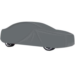 Auton suojapeite XL 572 × 180 × 120 cm – harmaa