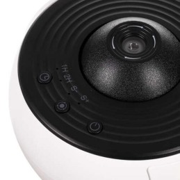 Tähtiprojektori – revontulet, 300 tilaa, Bluetooth