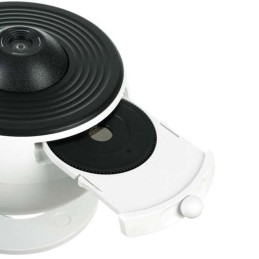 Tähtiprojektori – revontulet, 300 tilaa, Bluetooth