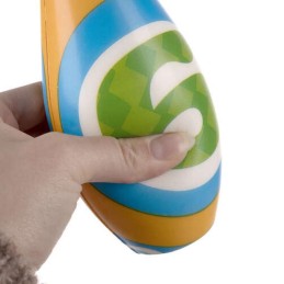 Lasten pehmokeilat – 6 keilaa ja pallo, 3+