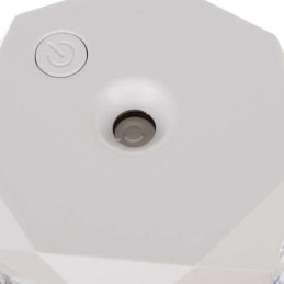 2-in-1 ilmankostutin ja LED-yövalo – ruusuefekti
