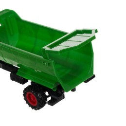 Kauko-ohjattava Lelutraktori ja Kippikärry | RC-traktori lapsille