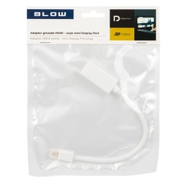HDMI-siirtymä HDMI-liitin-minipistoke