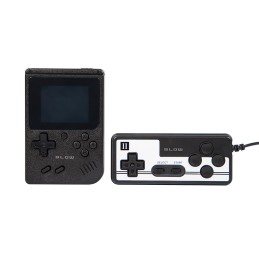Kannettava Retro Minikonsoli | 400 peliä | TV-ulostulo | 400mAh