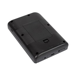 Kannettava Retro Minikonsoli | 400 peliä | TV-ulostulo | 400mAh