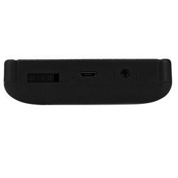 Kannettava Retro Minikonsoli | 400 peliä | TV-ulostulo | 400mAh