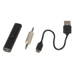 Bluetooth-vastaanotin AUX | Handsfree & Musiikki