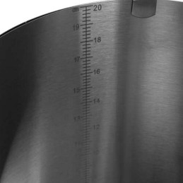 Säädettävä kakkumuotti 16–30 cm – korkeus 20 cm