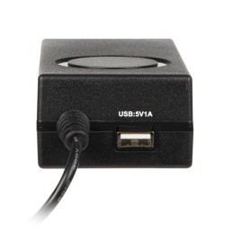 Toshiba / Asus -laturi 19V/3,42A 65W | 5,5x2,5mm | USB-portti | Sis. johdon