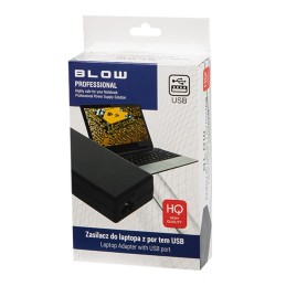 Toshiba / Asus -laturi 19V/3,42A 65W | 5,5x2,5mm | USB-portti | Sis. johdon