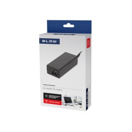 Lenovon kannettavan virtalähde 20V/3,25A 65W | SLIMTIP-liitin