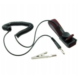 ESD-maadoitusranneke 1,5 m | Antistaattinen ranneke